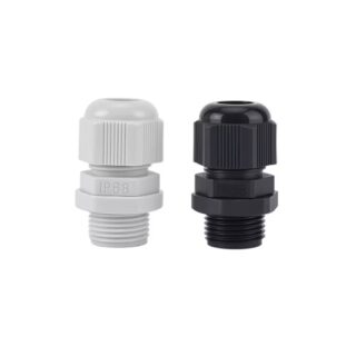 Prensa Estopa PG-7 IP68 para Cable 3–6.5 mm de nylon