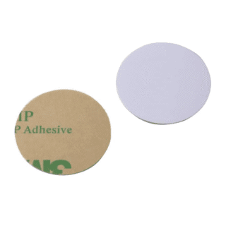 Sticker RFID de Proximidad 125 kHz T5577 Regrabable