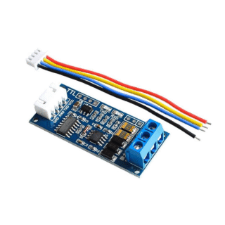 Conversor Serial TTL a RS485 XY-K485 | Módulo Industrial 3–30V de Alta Estabilidad