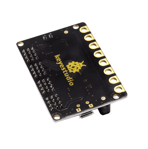 Shield Controlador de Servos 16 Canales PCA9685PW 5V para micro:bit Keyestudio Shield Controlador de Servos 16 Canales PCA9685PW 5V para micro:bit Keyestudio - Imagen 2