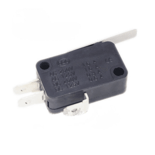 Interruptor Final de Carrera KW7-1 V-15-1C25 15A 250V micro switch