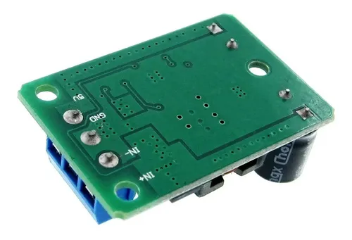 Módulo Convertidor 40057 5V 5A – Regulador DC-DC Alta Eficiencia Módulo Convertidor 40057 5V 5A – Regulador DC-DC Alta Eficiencia - Imagen 4
