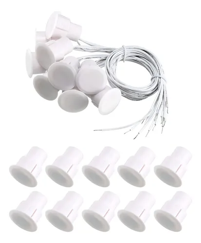 Sensor Magnético Empotrable RC-36 NC Sensor Magnético Empotrable RC-36 NC - Imagen 4