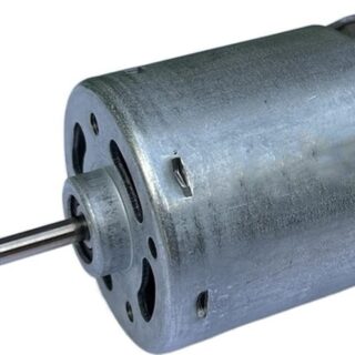 Motor de corriente continua GRS-545SFB de alta velocidad con escobillas para aplicaciones electrónicas y mecánicas