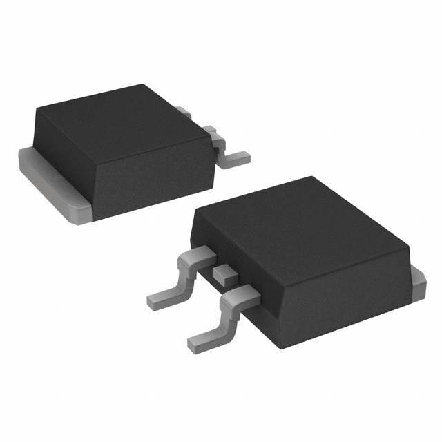 MOSFET 80P06 de Alta Corriente - Canal P MOSFET 80P06 de Alta Corriente - Canal P - Imagen 3