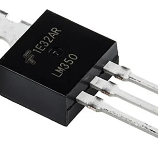LM350T Regulador – lm350t regulador voltaje ajustable 3a
