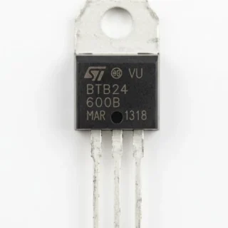 Triac BTB24 – triac btb24