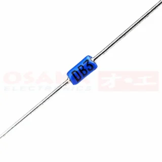 DIAC DB3 HT32 Disparador Bidireccional para TRIAC