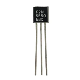Transistor 2N5550 – transistor 2n5550 npn alta tension