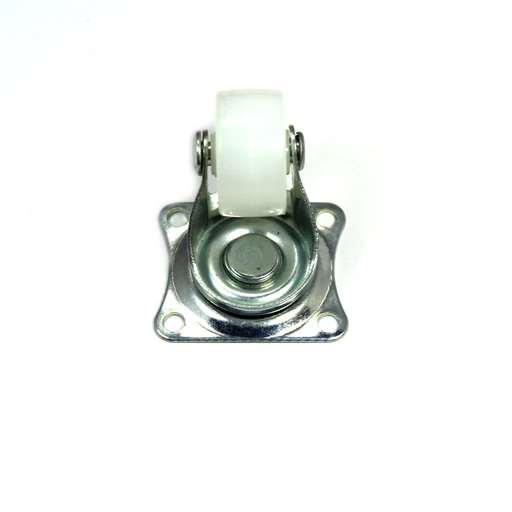 Rueda Loca Tipo Rodachín para Robótica y Plataformas Móviles - Imagen 2