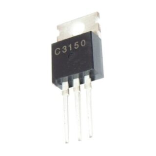 Transistor 2SC3150 NPN de Potencia Alta Tensión