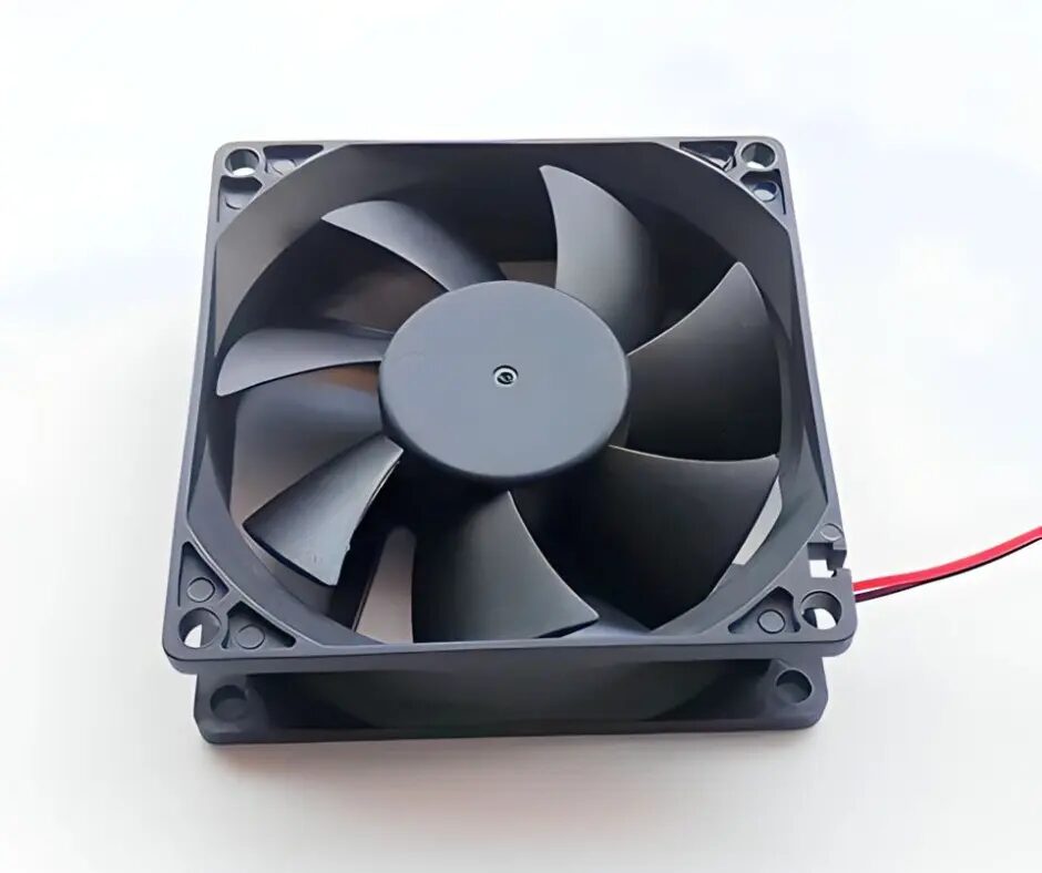 Ventilador de Refrigeración 6612 60mm x 60 mm 12V o 24v Ventilador de Refrigeración 6612 60mm x 60 mm 12V o 24v - Imagen 3