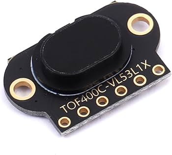 Sensor Óptico de Fibra TOF400C Sensor óptico TOF400C de infrarrojos para detección de objetos y posición en sistemas electrónicos