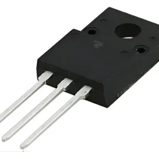Transistor MOSFET 28NM60ND N-Channel de 600V y 28A encapsulado TO-220 para fuentes switching y electrónica de potencia
