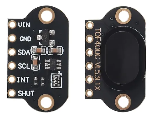 Sensor Óptico de Fibra TOF400C Sensor Óptico de Fibra TOF400C - Imagen 3