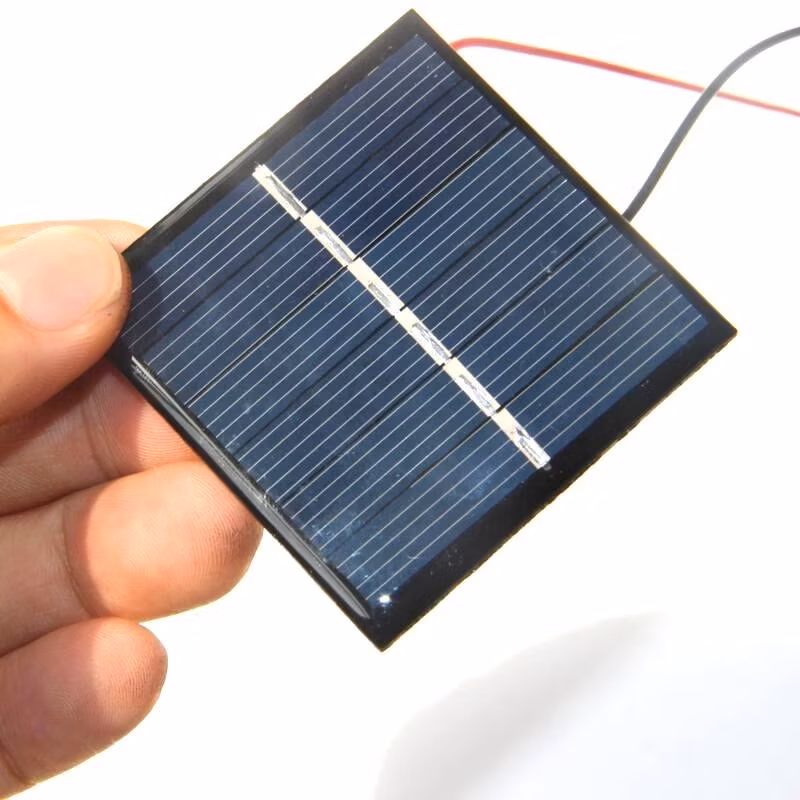 Panel de Celdas Solares 3V Panel de Celdas Solares 3V - Imagen 2