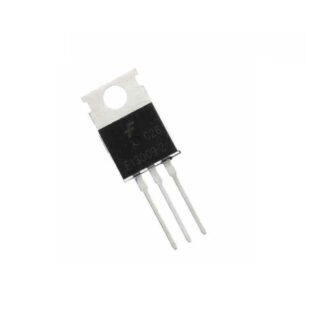 Transistor bipolar NPN MJE13009 de 400V y 12A en encapsulado TO-220 para fuentes switching e inversores
