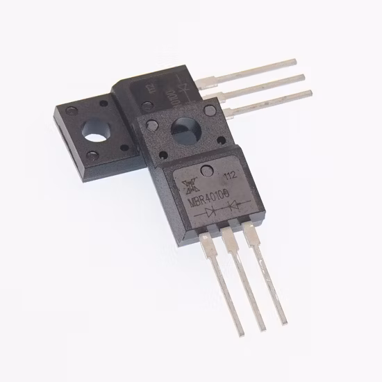 Diodo Rectificador Schottky MBR40100 100V 40A Diodo Rectificador Schottky MBR40100 100V 40A - Imagen 3
