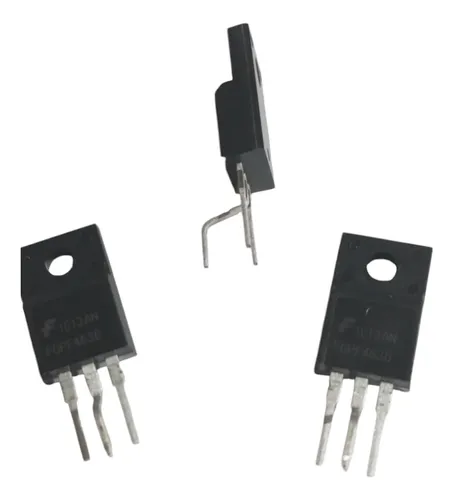 Transistor IGBT FGPF4536 360V TO-220F Transistor IGBT FGPF4536 360V TO-220F - Imagen 2