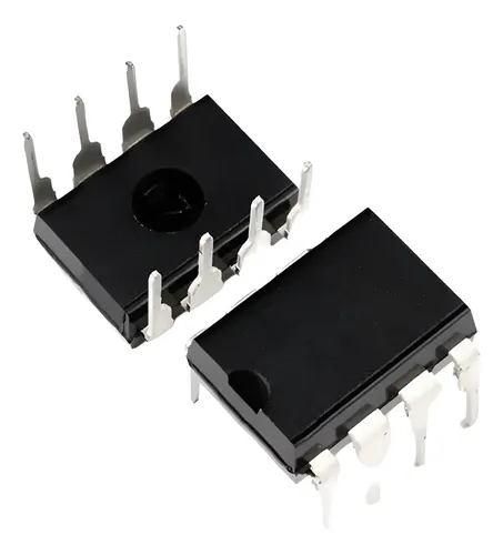 Circuito Integrado PN8048 Controlador PWM Offline DIP-8 Circuito Integrado PN8048 Controlador PWM Offline DIP-8 - Imagen 2