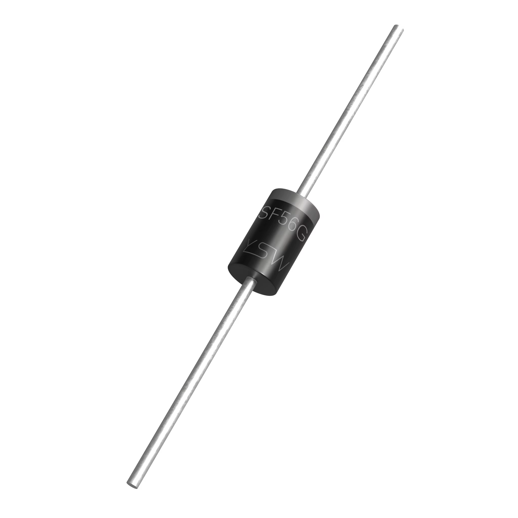 Diodo Rectificador SF56G Diodo Rectificador SF56G - Imagen 2