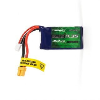 Batería LiPo Turnigy Boltx 350mAh 2S 7.4V 130C con XT30