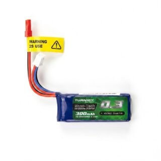 Batería LiPo Turnigy 300mAh 2S 7.4V 35C con JST
