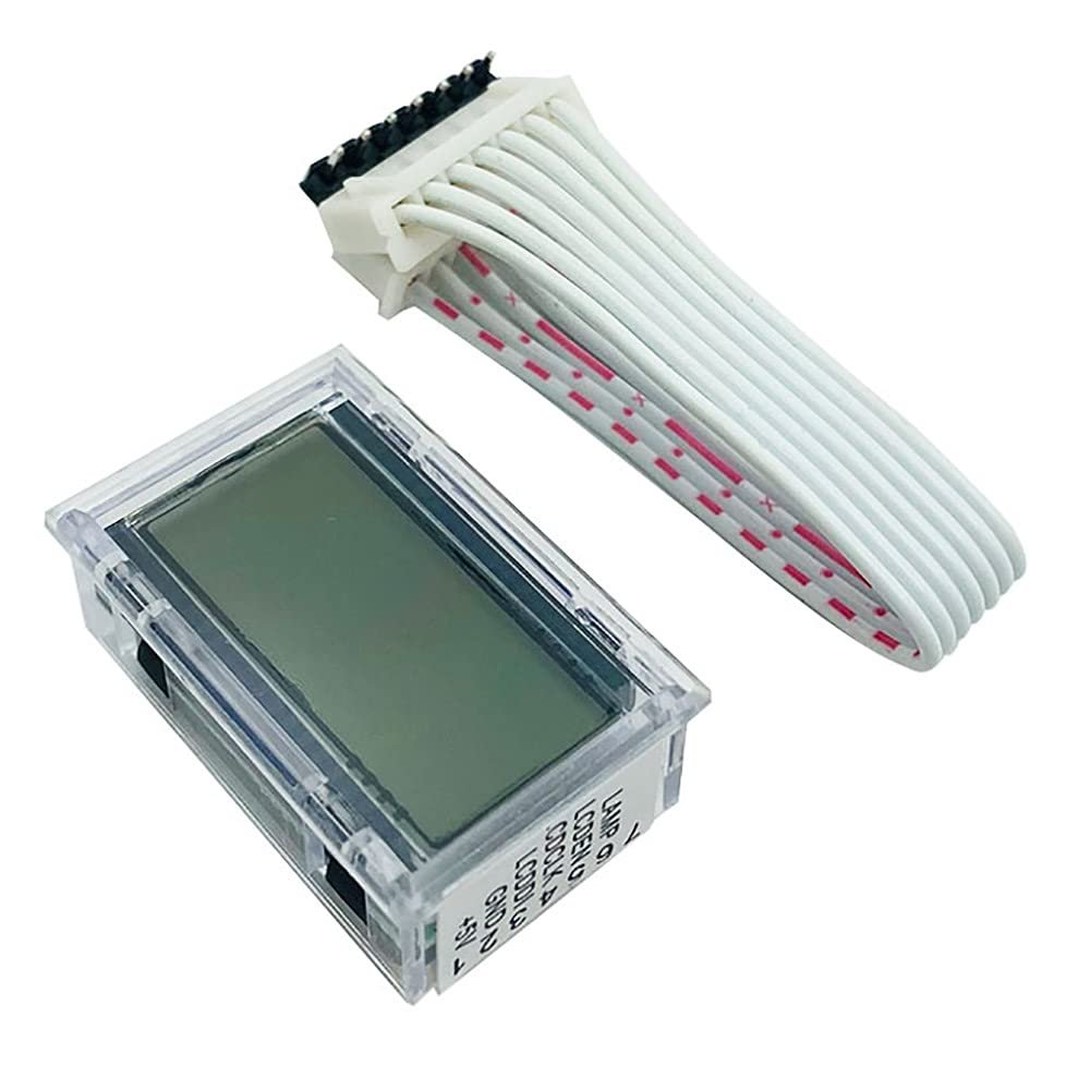 MODULO LCD LCD3220 PARA INVERSOR EGS002 pantalla lcd egs002