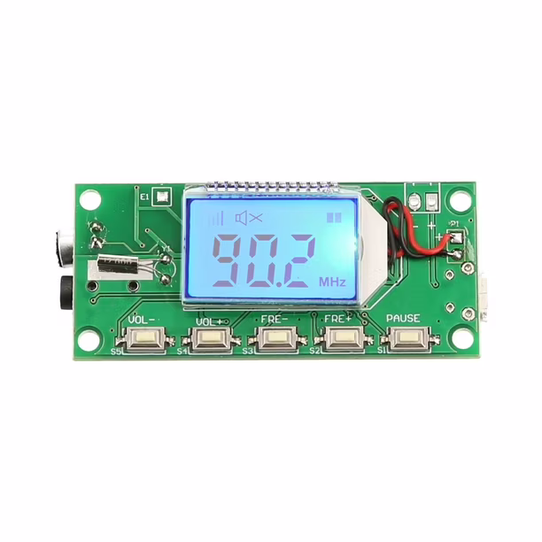 Modulo Transmisor FM DSP PLL transmisor radio fm
