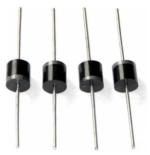 Diodo Rectificador 6A10 1000V 6A R-6 Diodo Rectificador 6A10 1000V 6A R-6 - Imagen 2