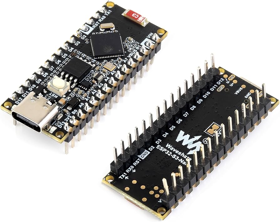 Placa de Desarrollo ESP32 Nano S3 Placa de Desarrollo ESP32 Nano S3 - Imagen 2