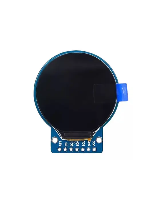 LCD TFT Circular 1.28 Pulgadas LCD TFT Circular 1.28 Pulgadas