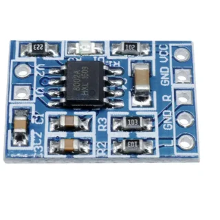 Modulo Amplificador de Audio HXJ8002 3W