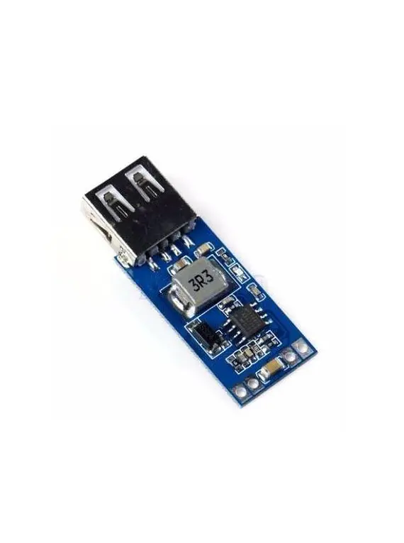Convertidor DC-DC 3A MP1584 con Salida USB mp1584 dc dc