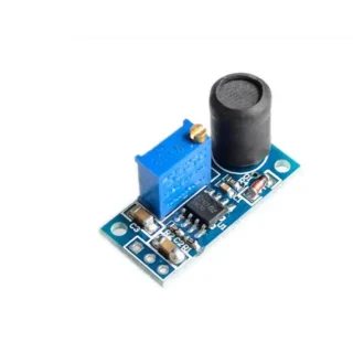 Convertidor DC-DC MC34063A Elevador 5V a 36V