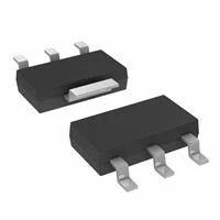 Transistor BJT PNP BCP53 SOT-223 Transistor BJT PNP BCP53 SOT-223 - Imagen 3