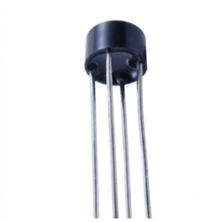Puente rectificador W06M de 1.5 A y 600 V en encapsulado WOM-4 para conversión de corriente alterna a corriente continua.