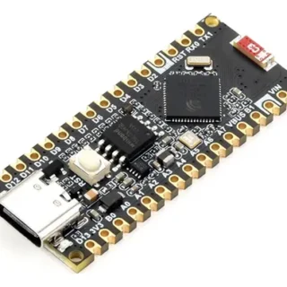 Placa de desarrollo ESP32 Nano S3 basada en ESP32-S3 con Wi-Fi y Bluetooth BLE para proyectos IoT y robótica.