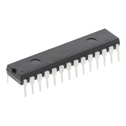 Microcontrolador PIC16F882-I/SP DIP-28 Microcontrolador PIC16F882-I/SP DIP-28 - Imagen 3