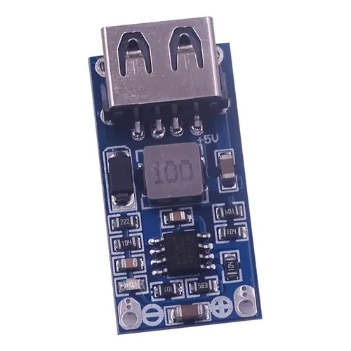 Convertidor DC-DC 3A MP1584 con Salida USB modulo reductor mp1584