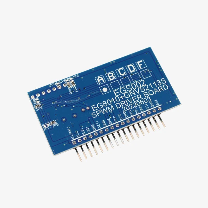 Controlador Inversor Senoidal Monofásico EGS002 egs002