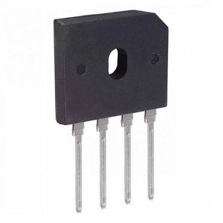 Puente Rectificador GBU610 6A 1000V DIP-4 Puente Rectificador GBU610 6A 1000V DIP-4 - Imagen 2