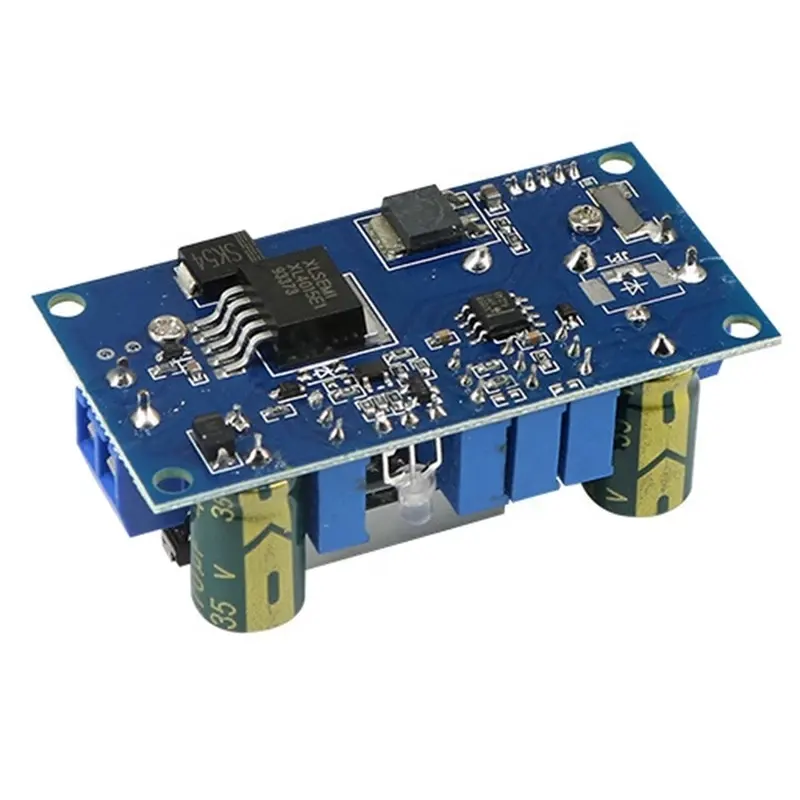 Regulador Solar MPPT 5A con Indicador Regulador Solar MPPT 5A con Indicador - Imagen 2