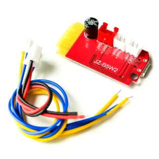 Amplificador de Potencia Bluetooth 5W + 5W 10W