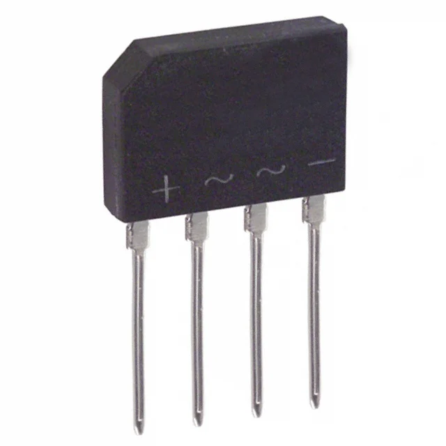 Puente Rectificador KBL08 4A 800V Puente Rectificador KBL08 4A 800V - Imagen 3