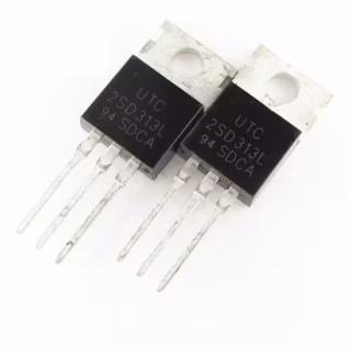 Transistor NPN de Potencia 2SD313 TO-220