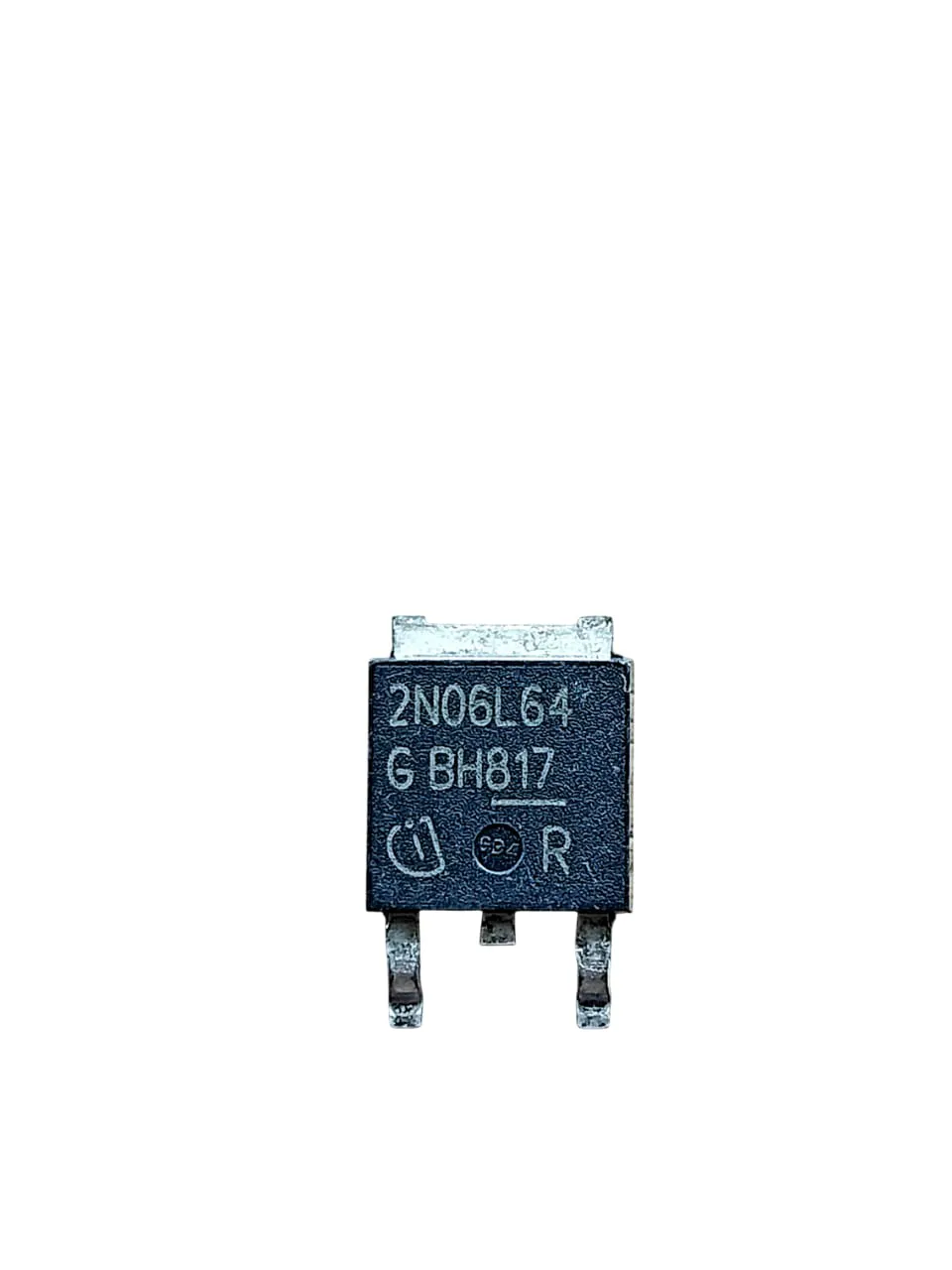 Transistor MOSFET Canal N 2N06L64 60V 35A TO-252 Transistor MOSFET Canal N 2N06L64 60V 35A TO-252 - Imagen 3