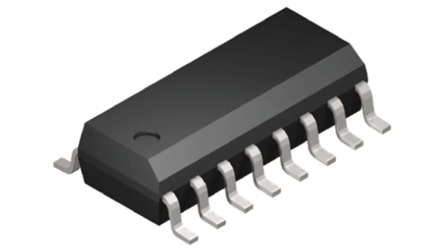 CD4060BM SMD – Contador/Divisor Binario CMOS de 14 Etapas con Oscilador CD4060BM-SMD-contador-binario-CMOS.jpg