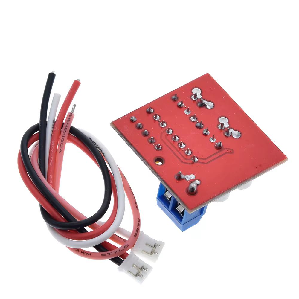 Módulo Controlador de Motor MX1919 2.5A Dual H-Bridge – Driver para Motores DC Módulo Controlador de Motor MX1919 2.5A Dual H-Bridge – Driver para Motores DC - Imagen 2