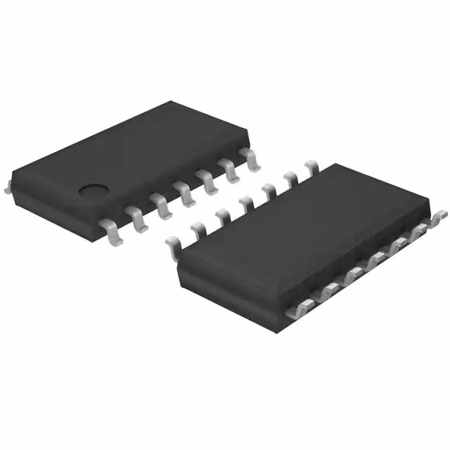 CD4070BM – Circuito Integrado CMOS XOR de 4 Compuertas de 2 Entradas CD4070BM – Circuito Integrado CMOS XOR de 4 Compuertas de 2 Entradas - Imagen 2